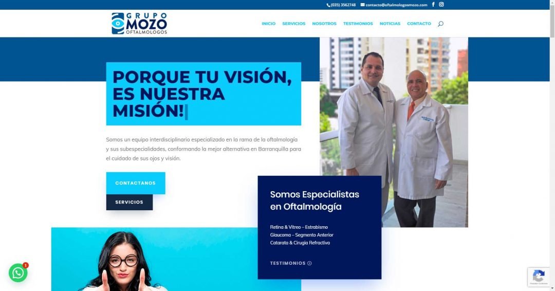 feature image diseño de paginas web