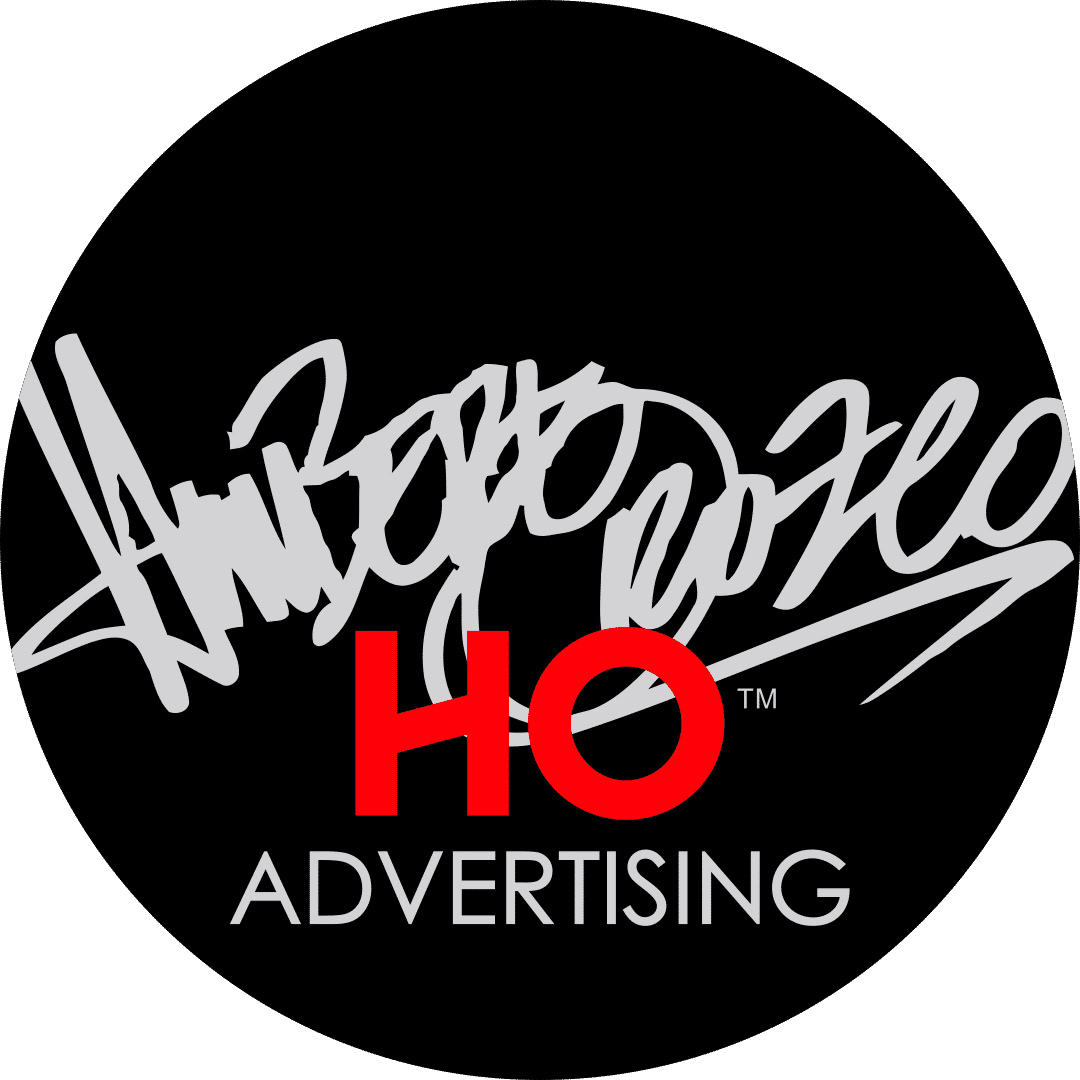 HO Advertising logo