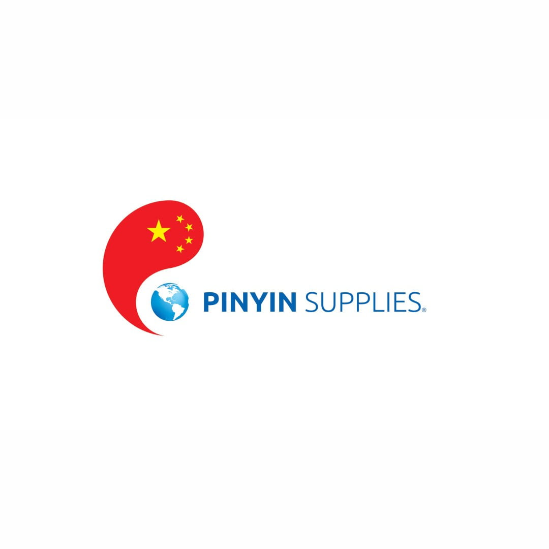 logotipo pinyin supplies