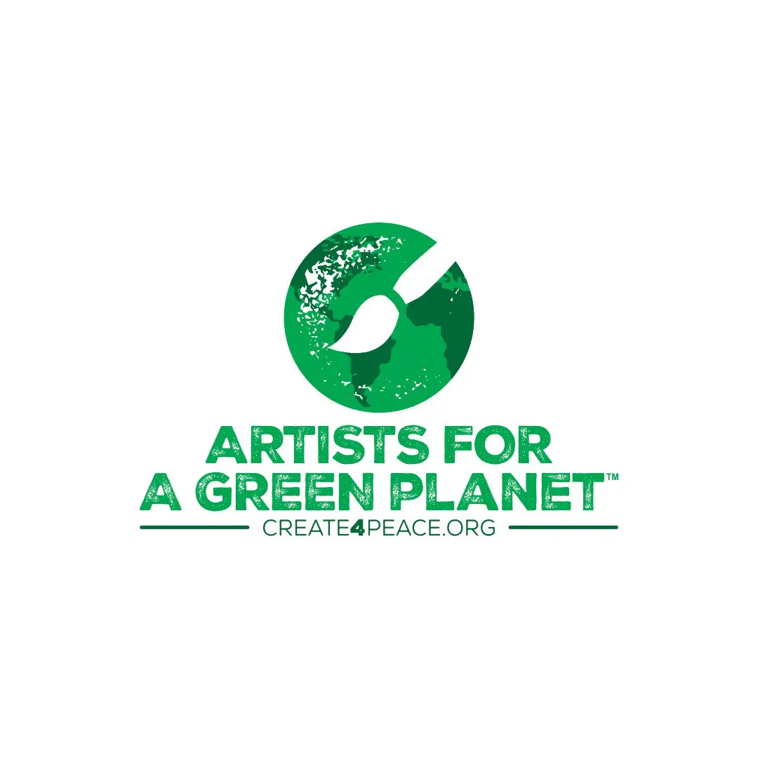 logo artis for a green planet