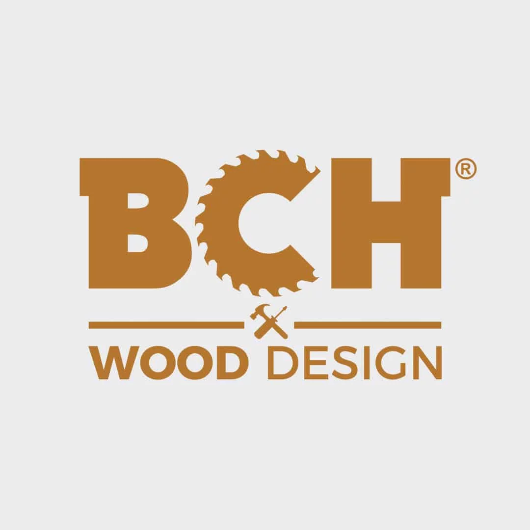 bch wood design logo