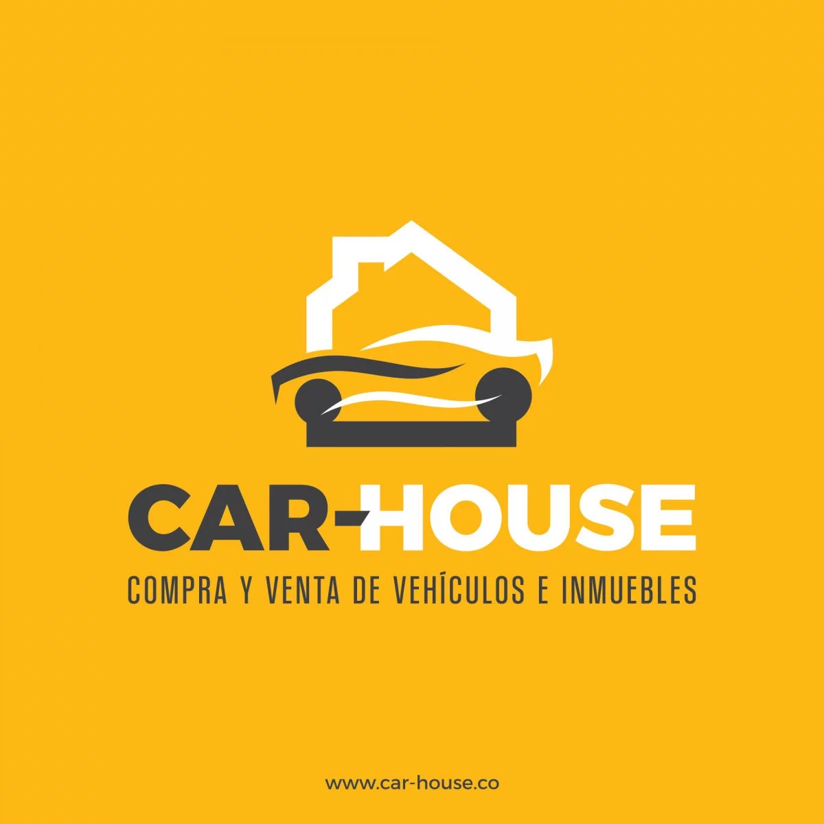 logotipo car house