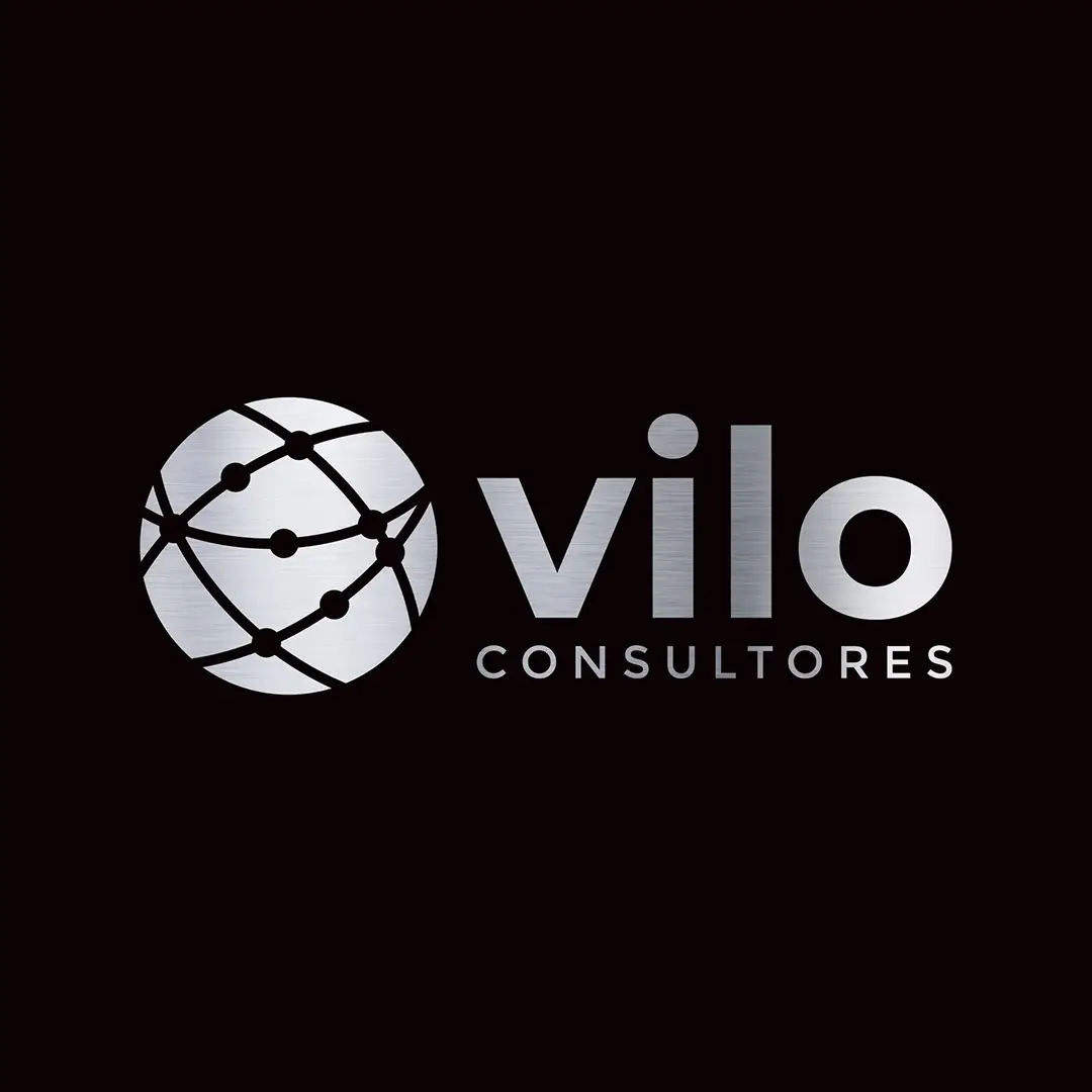 logotipo vilo consultores