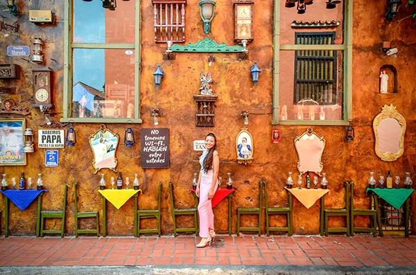 Photoshoot 15 años en Cartagena
