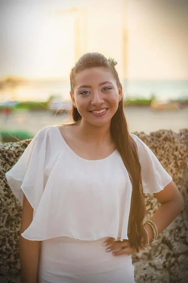 Photoshoot 15 años en Cartagena