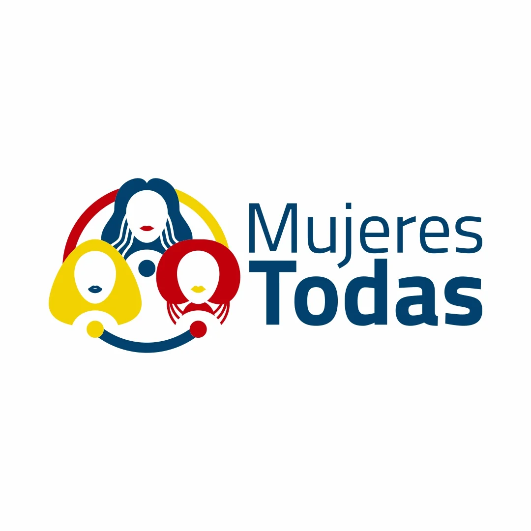 Mujeres Todas Logo