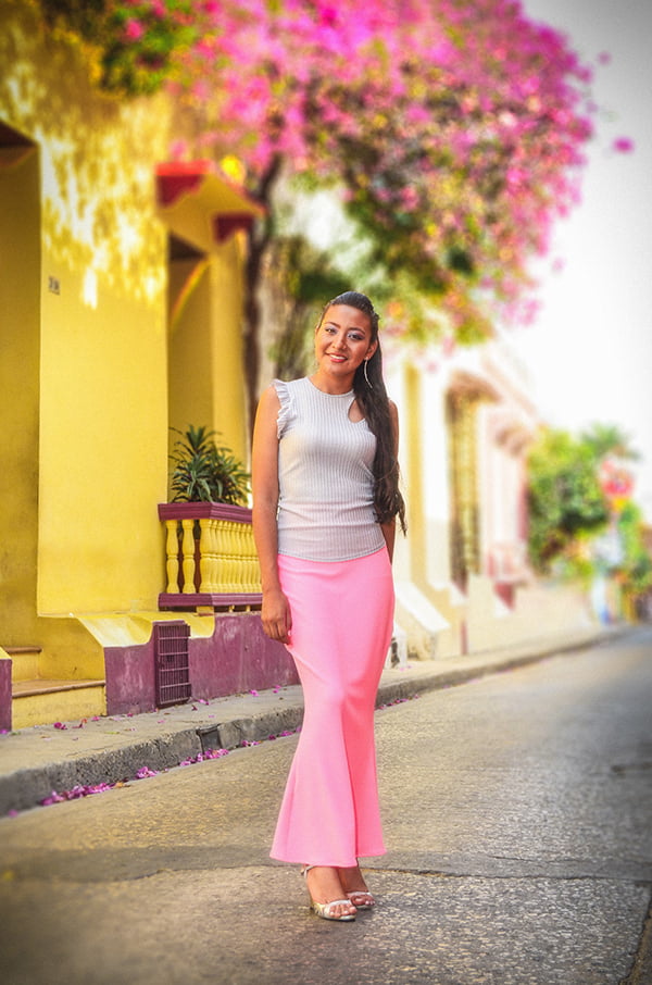 Photoshoot 15 años en Cartagena