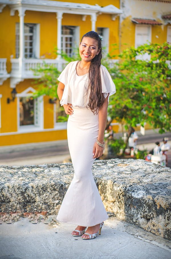 Photoshoot 15 años en Cartagena