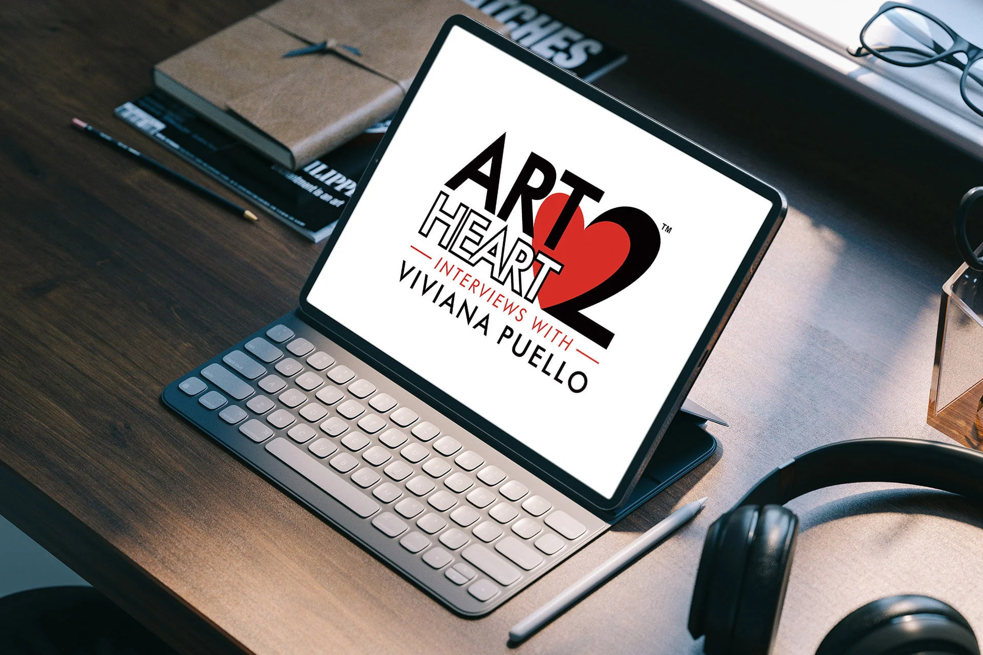 ART2HEART LOGO mockup 