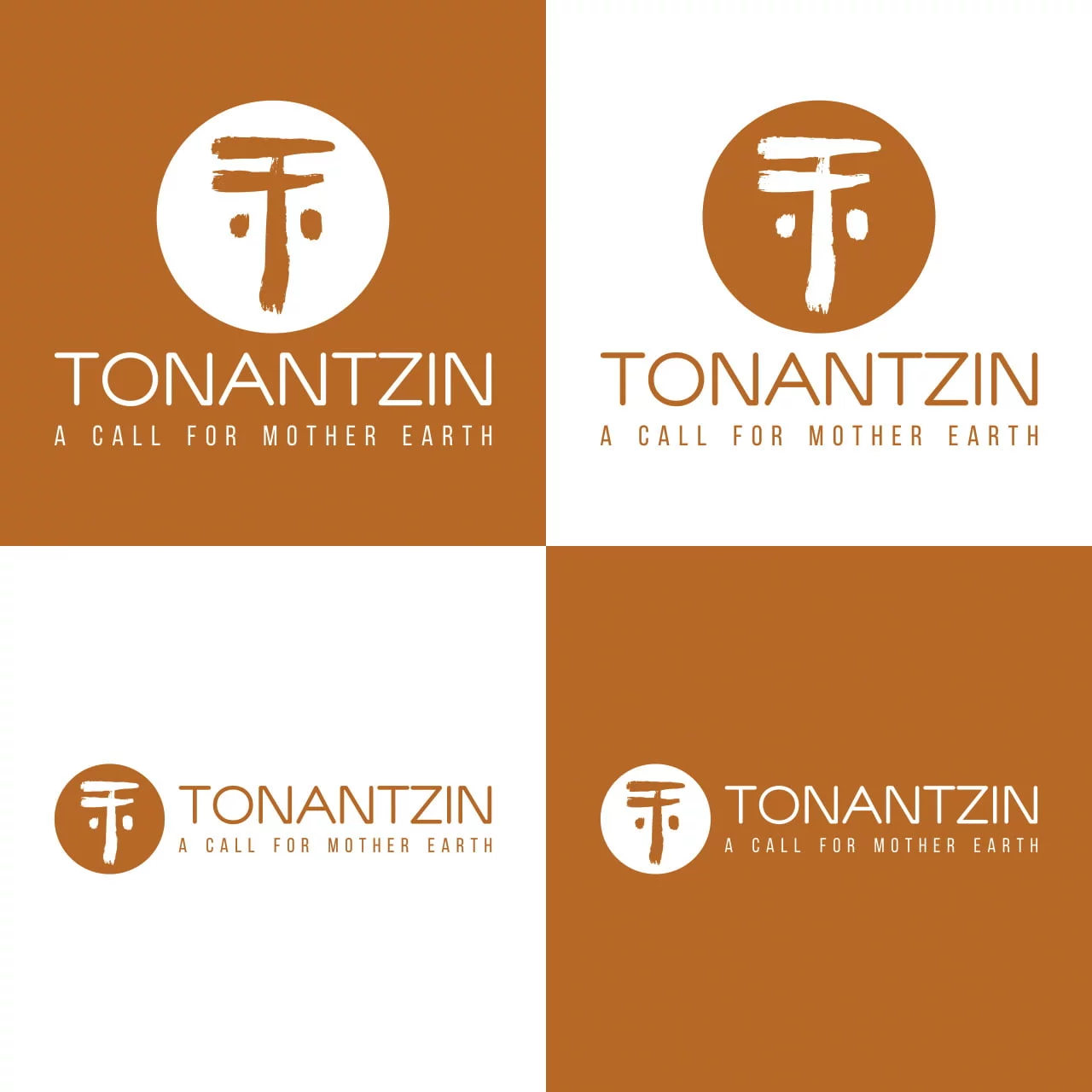 TONANTZIN LOGO sample