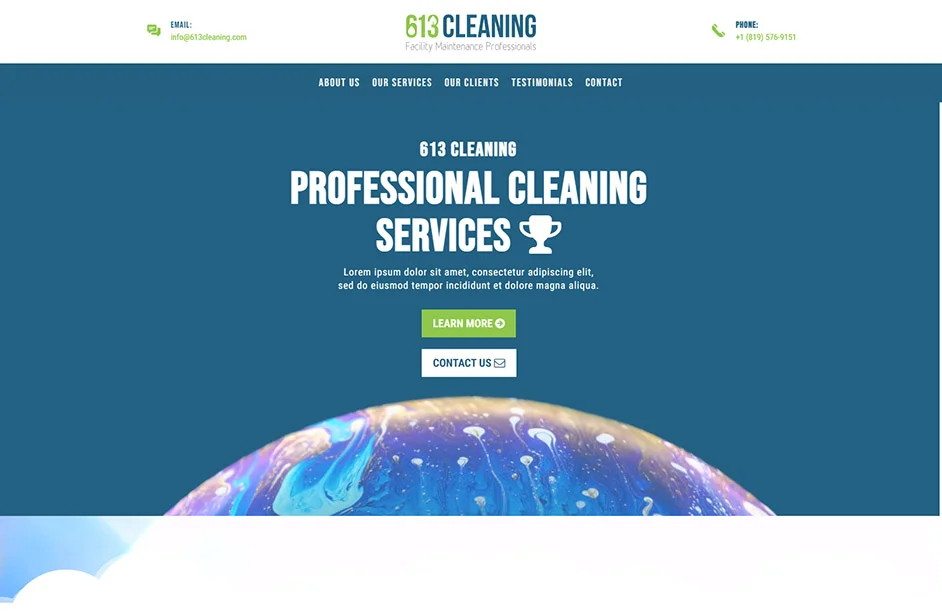 613 Cleaning Canada