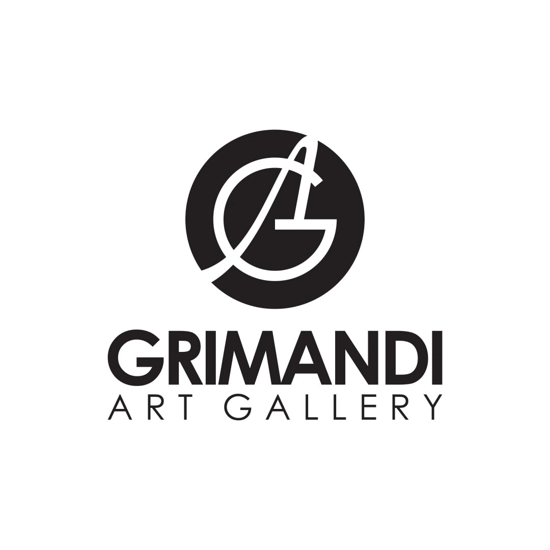 GRIMANDI ART GALLERY LOGO