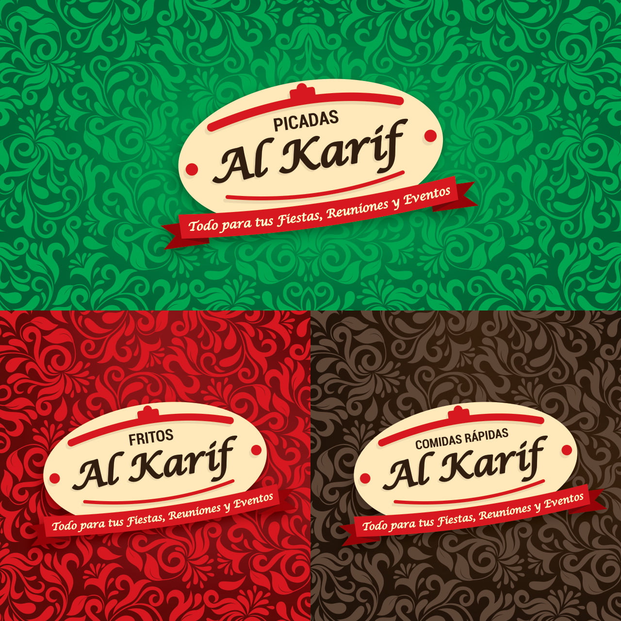 AL Karif Logo
