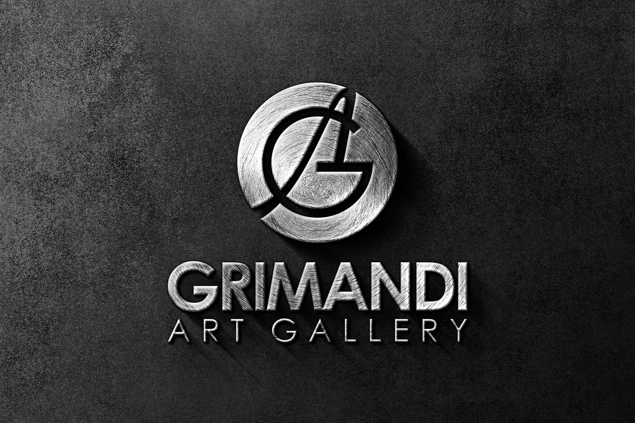 Grimandi Gallery Logo
