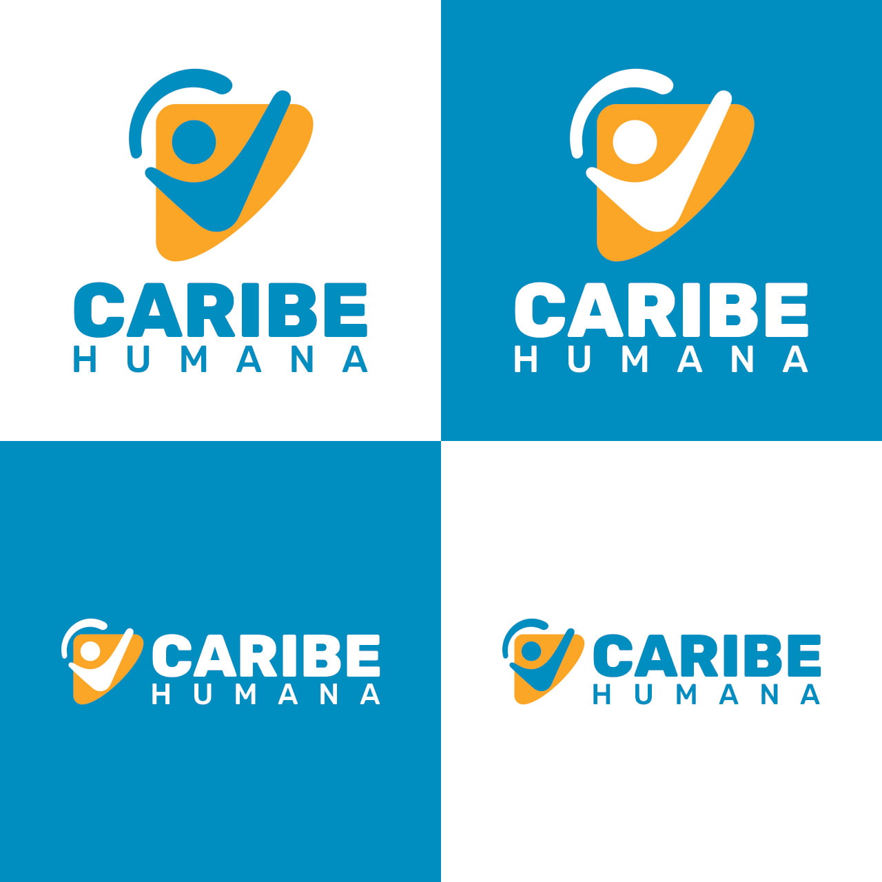 Caribe Humana Logo