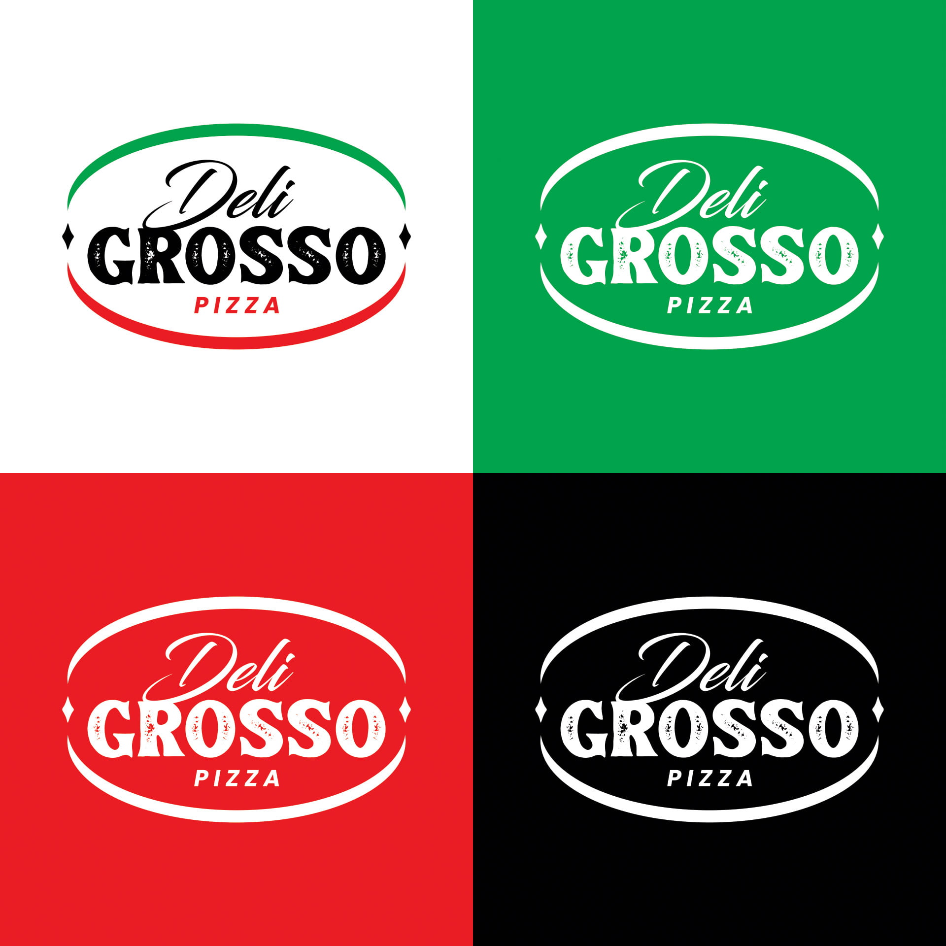 DeliGrosso Logo
