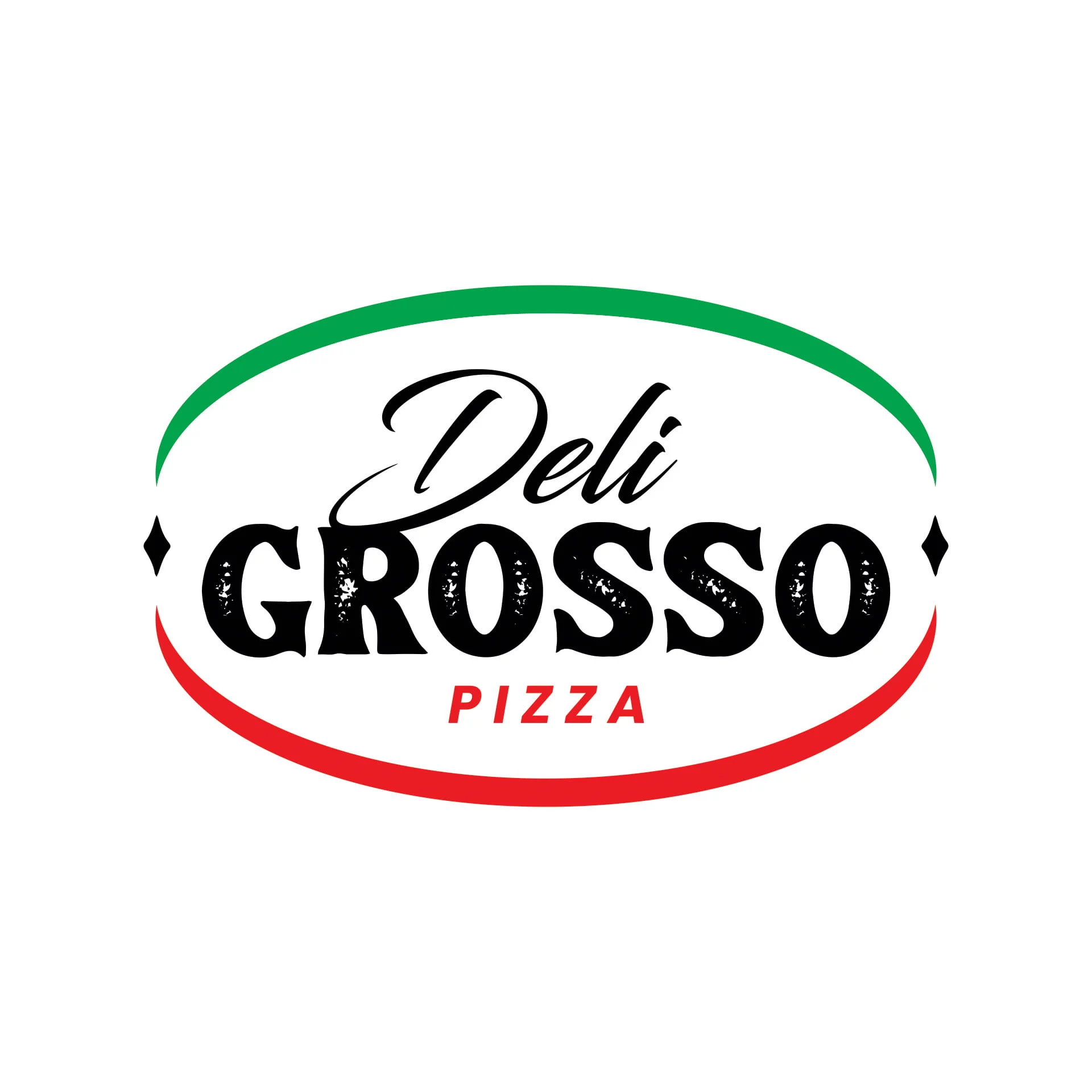 DeliGrosso Logo