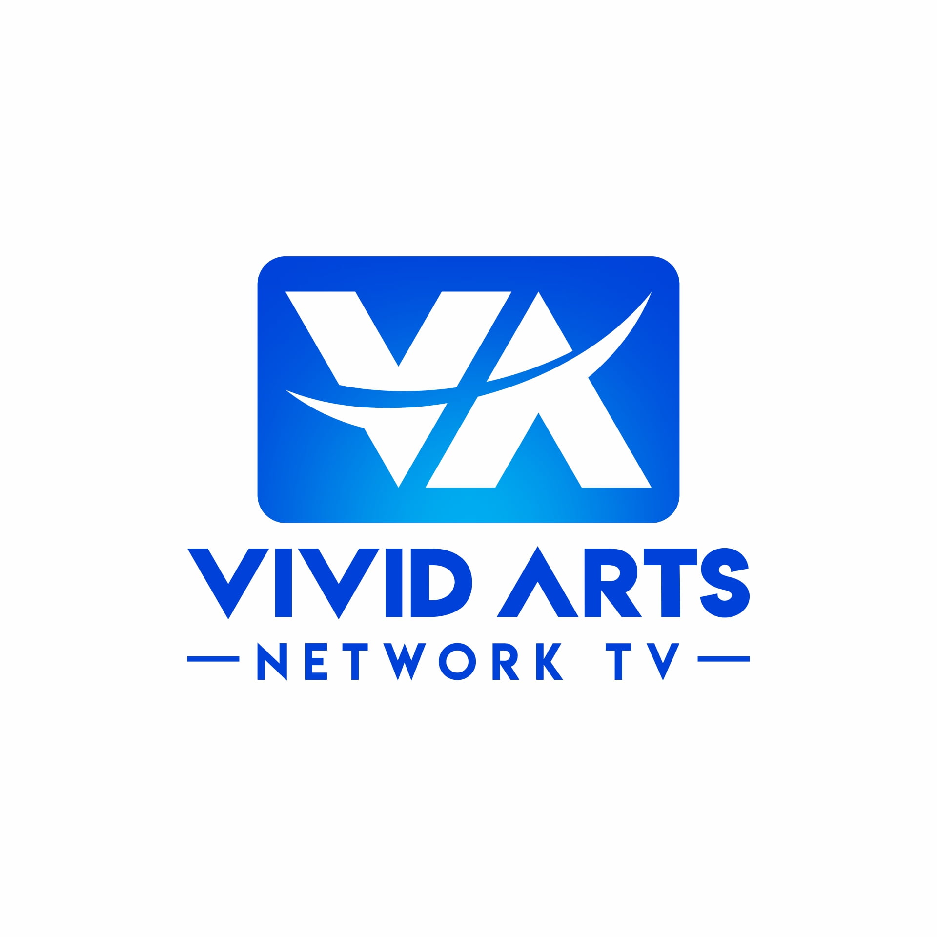 ivid Arts Network TV logo