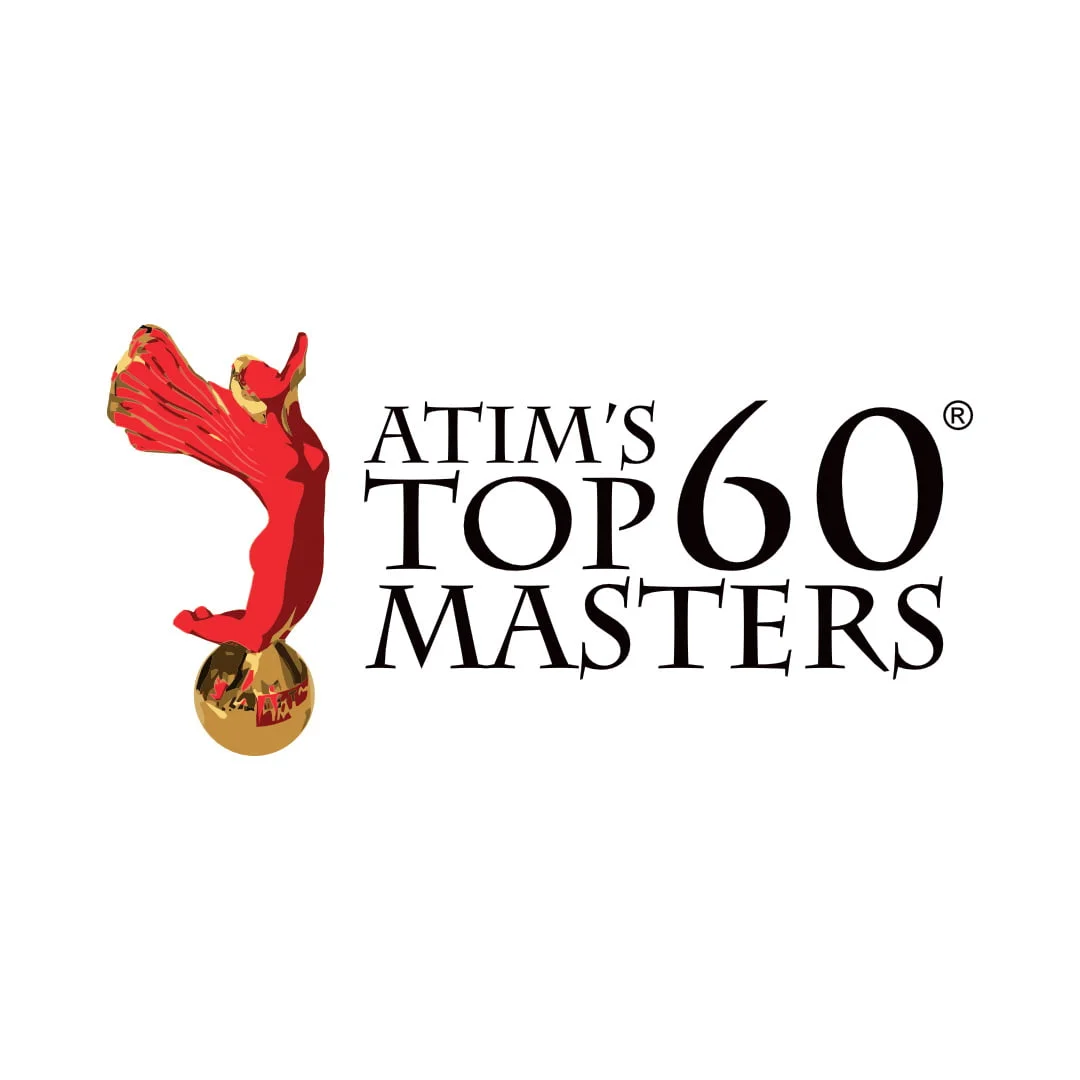 ATIM's Top 60 Masters Logo