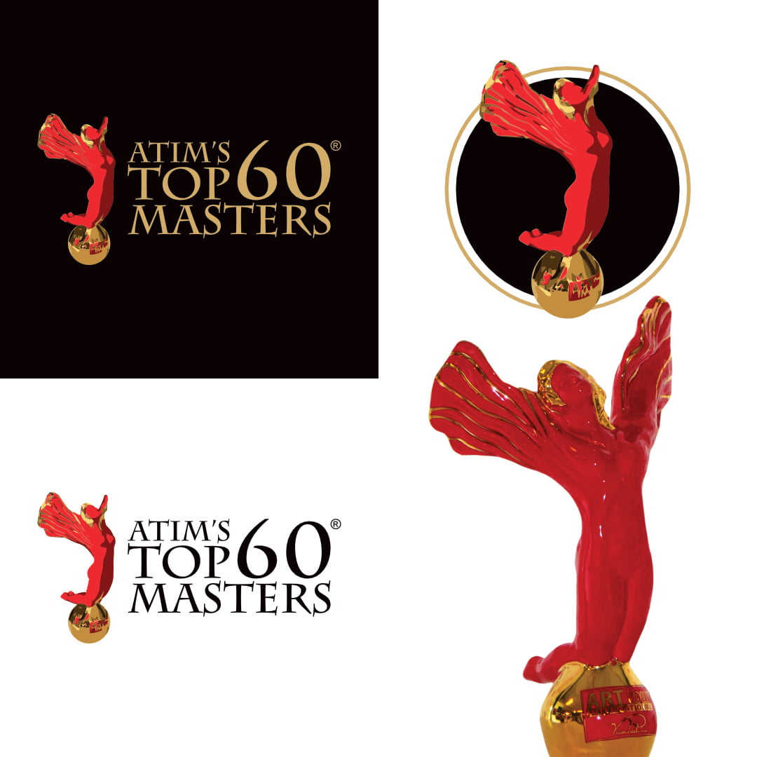 ATIM's Top 60 Masters Logo