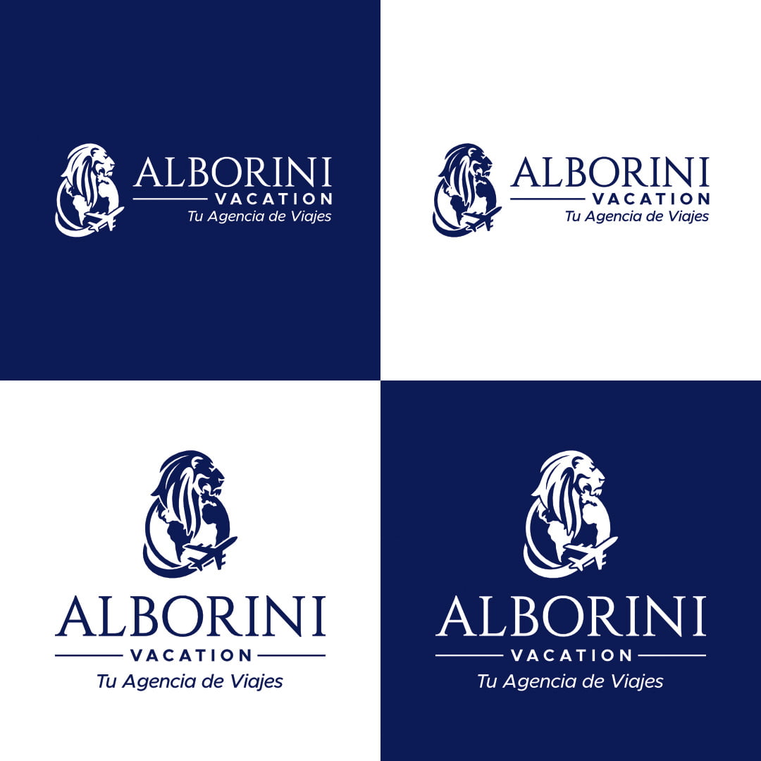 ALBORINI Vacation Logo
